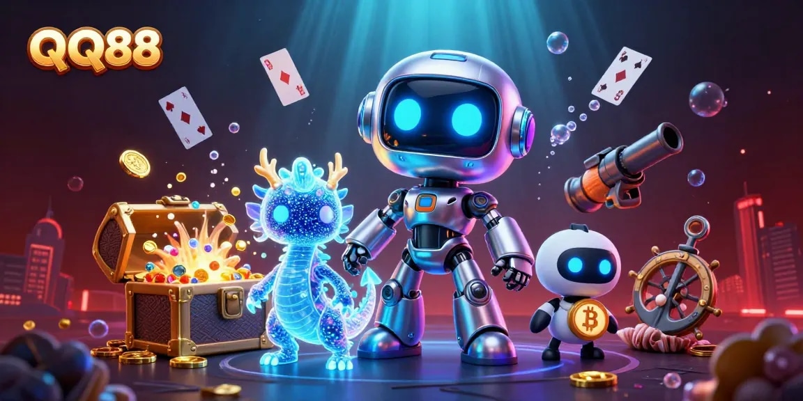 Engage with QQ88 through our vibrant online casino experience featuring exciting games and promotions.