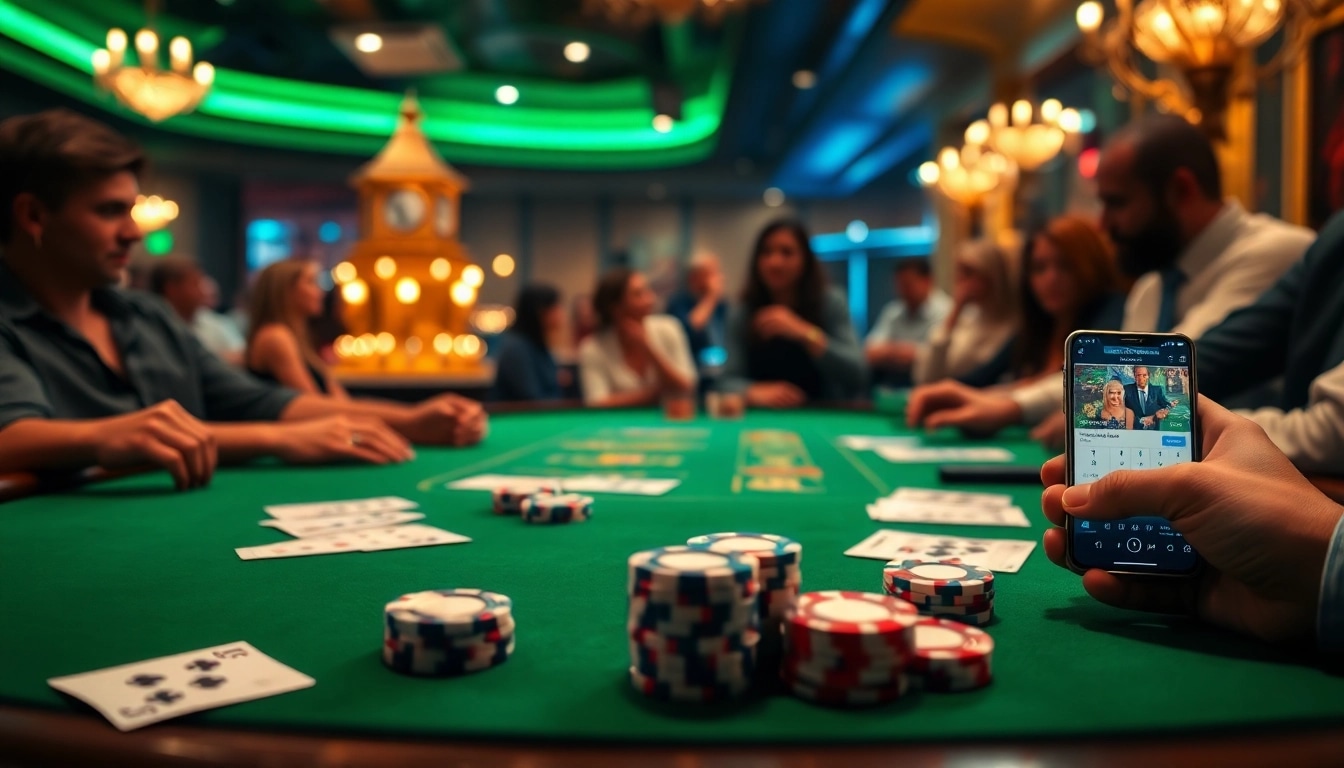 Experience high-stakes poker action at https://zbet.nyc/ with vibrant chips and exciting gameplay.