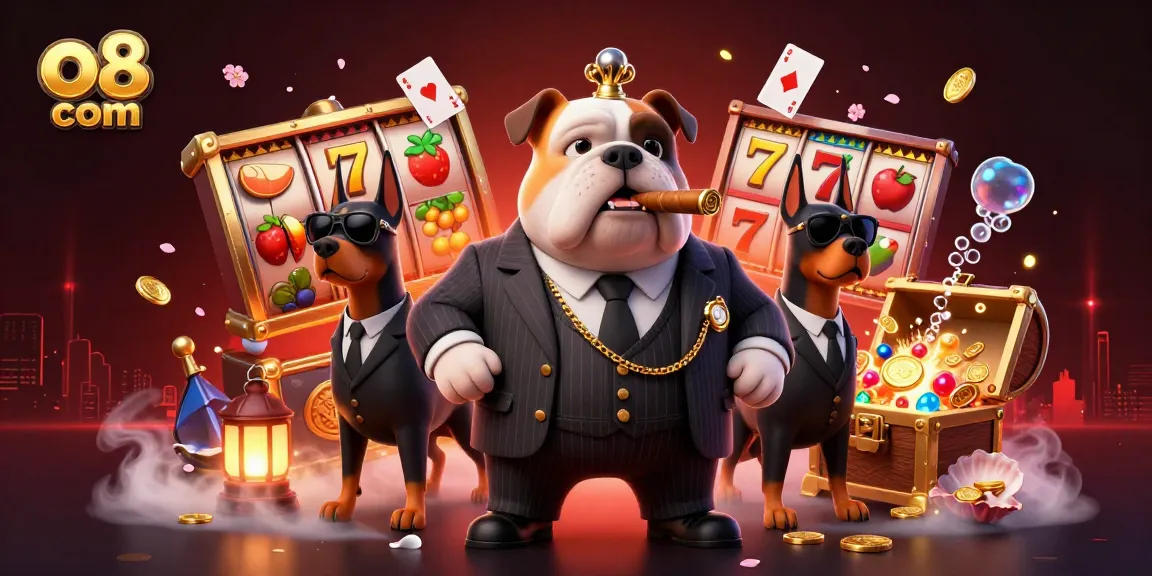 Immerse yourself in the dynamic world of o8 com, where the thrilling action of slots meets vibrant casino excitement.