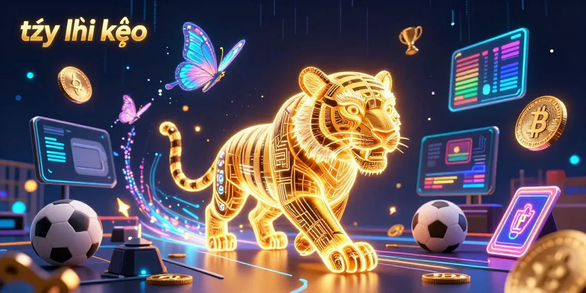 Engage with actionable sports betting excitement featuring tỷ lệ kèo in a vibrant digital casino scene.