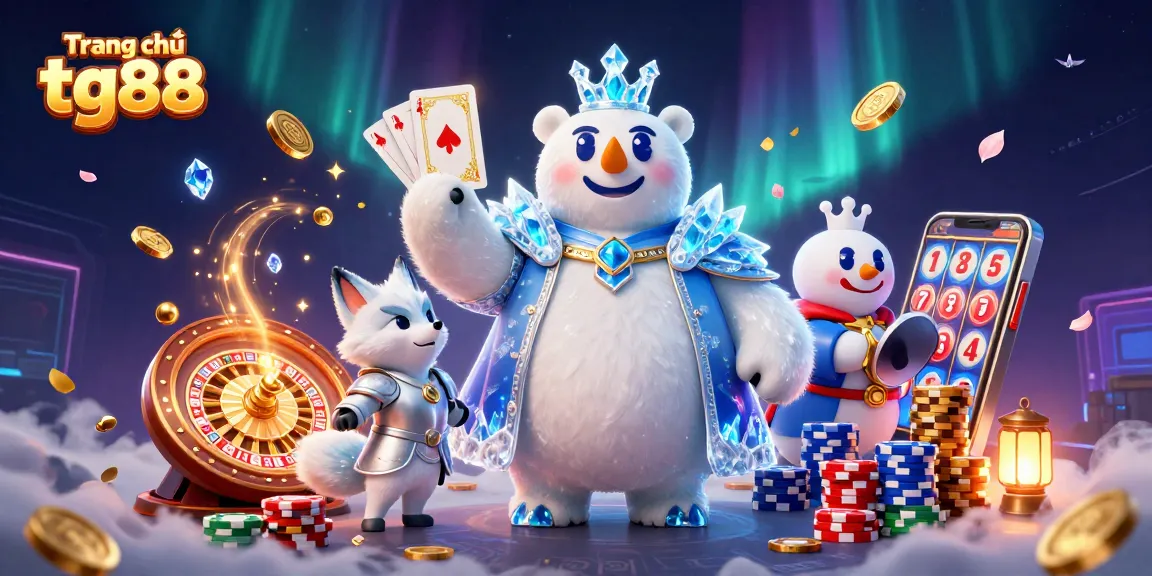 Win big with Trang chủ tg88 while enjoying cascading golden coins and exciting casino games