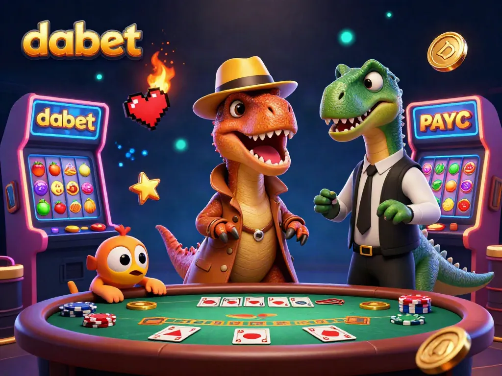 dabet card counter and pit boss in a lively casino, showcasing excitement and strategy.