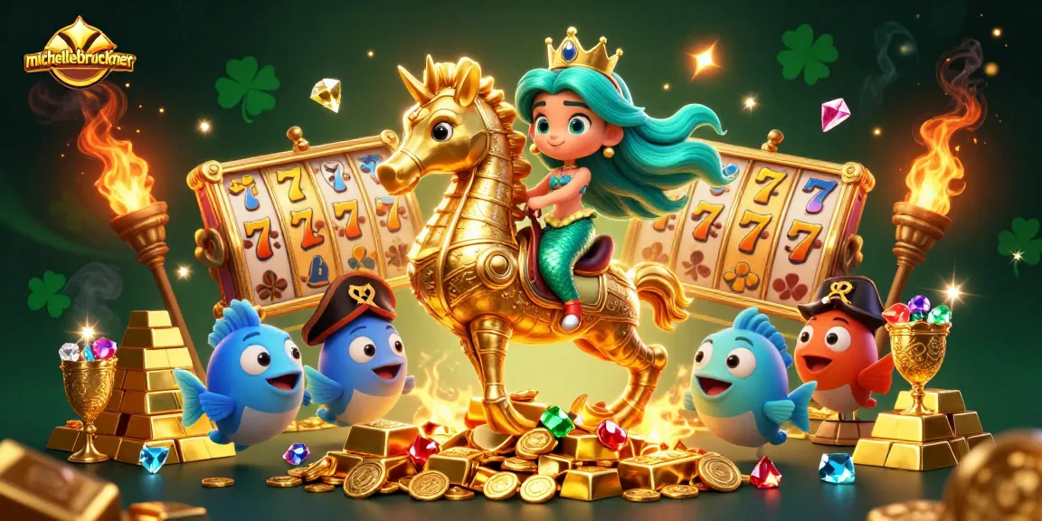 Experience thrilling gameplay and jackpot excitement with michellebruckner-themed slot adventures.