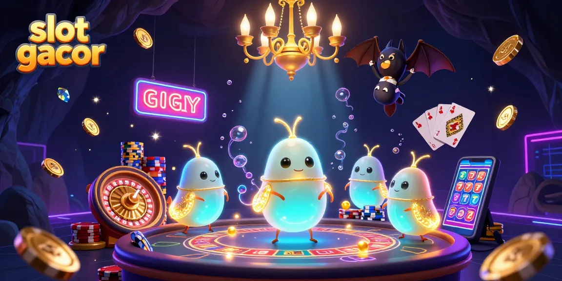 Rasakan slot gacor dengan permainan menarik dan jackpot menggiurkan di HARGATOTO!