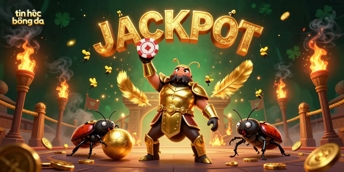 Engage with latest tin tức bóng đá while enjoying the vibrant world of gambling with dynamic characters and elements.