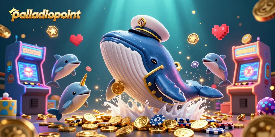 Experience thrilling gameplay at palladiopoint with a vibrant casino adventure underwater.