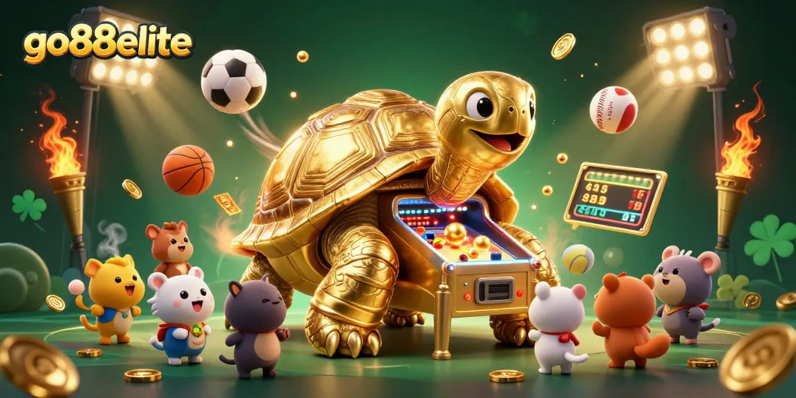 Engage in exciting gameplay at go88elite with dynamic sports elements and thrilling interactions.