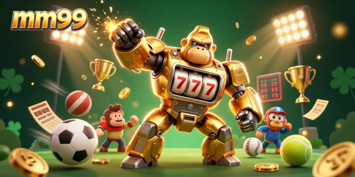 Engage in thrilling gameplay at mm99 with dynamic sports elements and exciting gaming visuals.