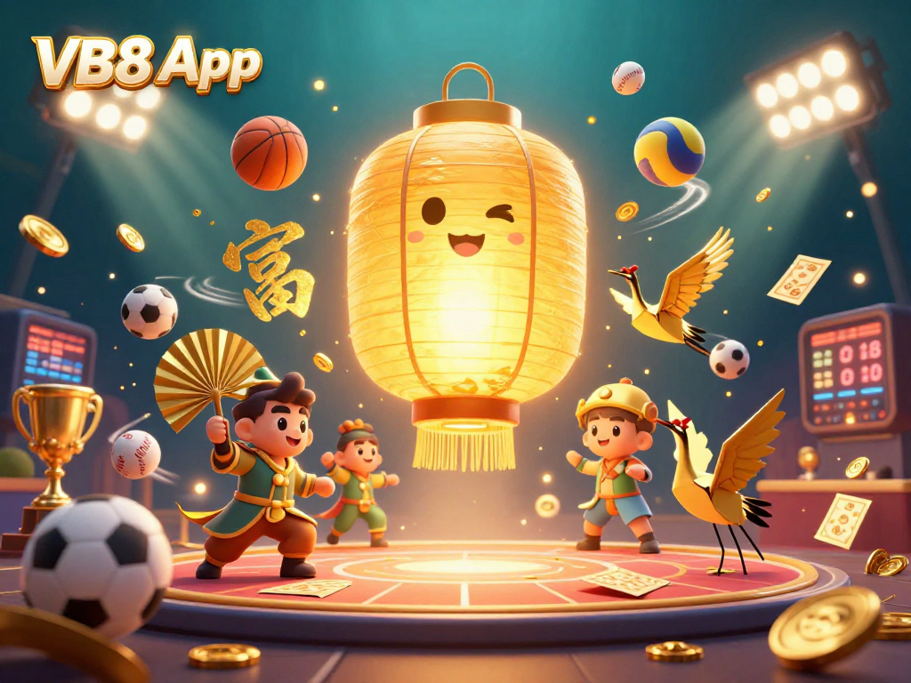 Play with the VB8 App to discover exciting wins in a thrilling online casino atmosphere.