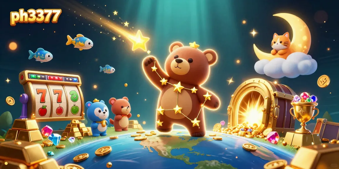 Win big with ph3377 at this vibrant online casino packed with slots and jackpot treasures.